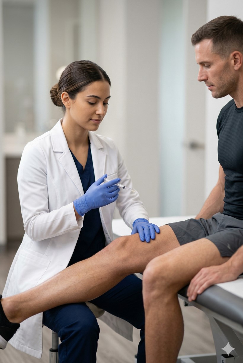 Tratamiento de regeneración celular general y particular